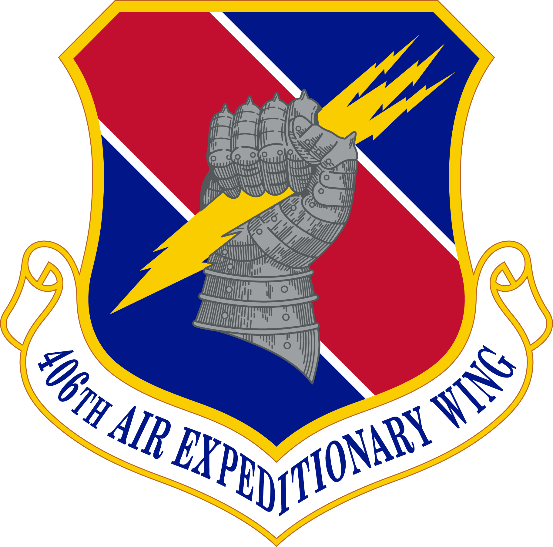 406th Air Expeditionary Wing