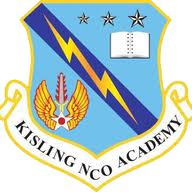 Kisling NCO Academy logo