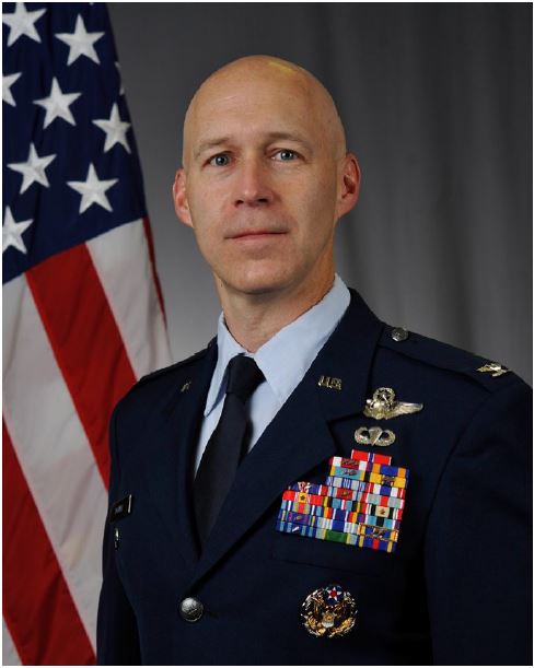 Col. Calvin Powell