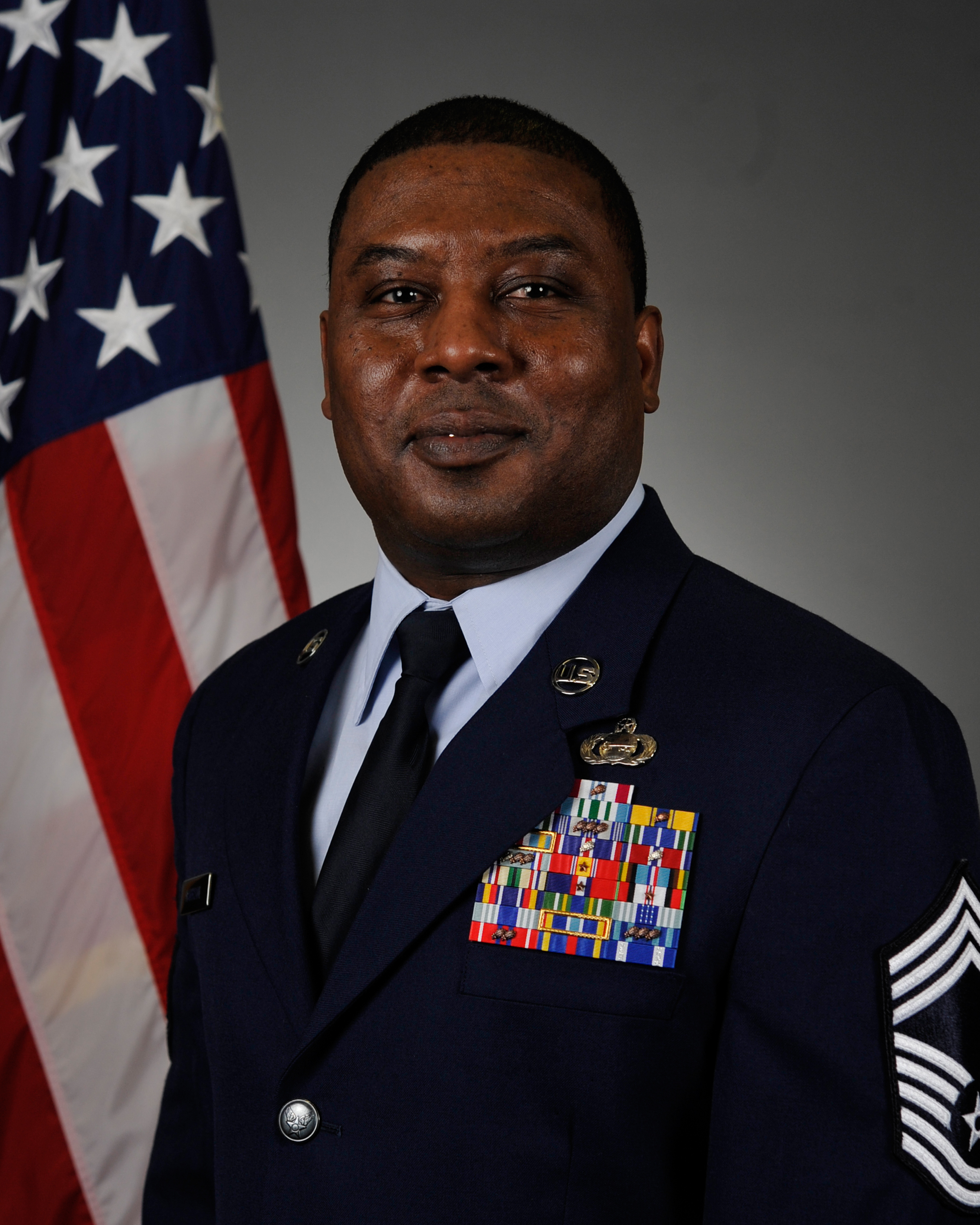 CMSgt Bailey