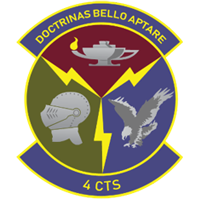 4th Combat Training Squadron