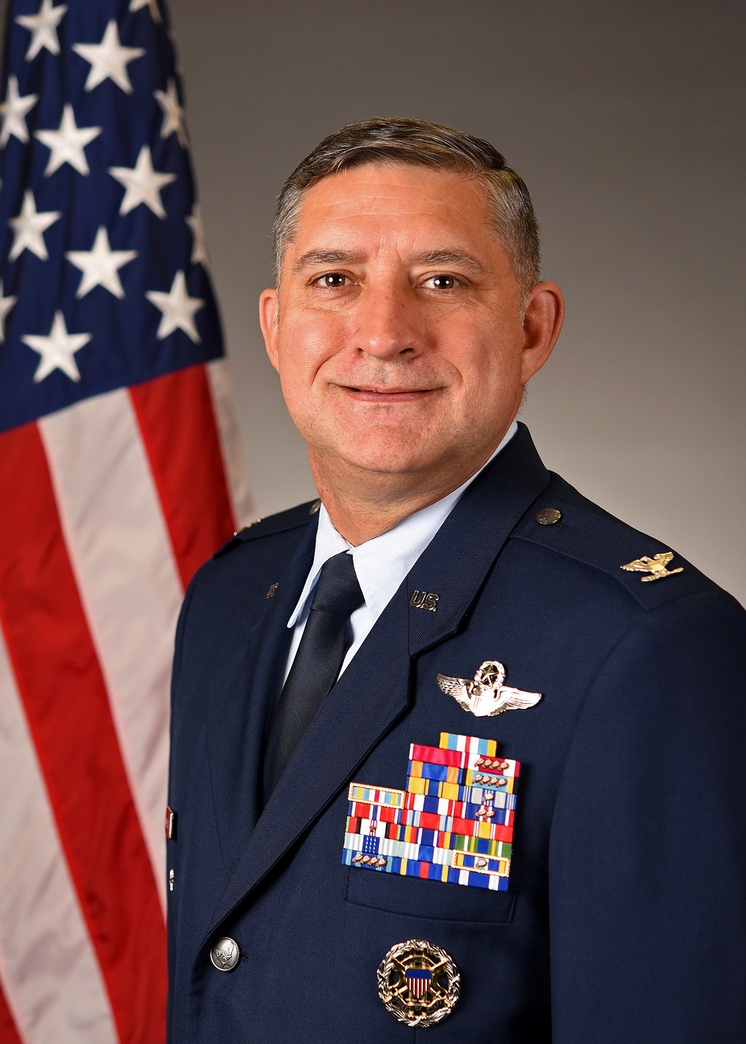 Col. John Gonzales