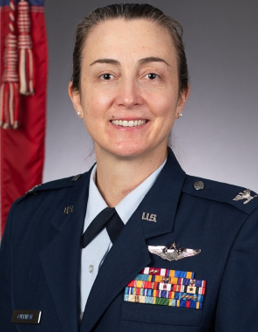 Col. Beth Lane