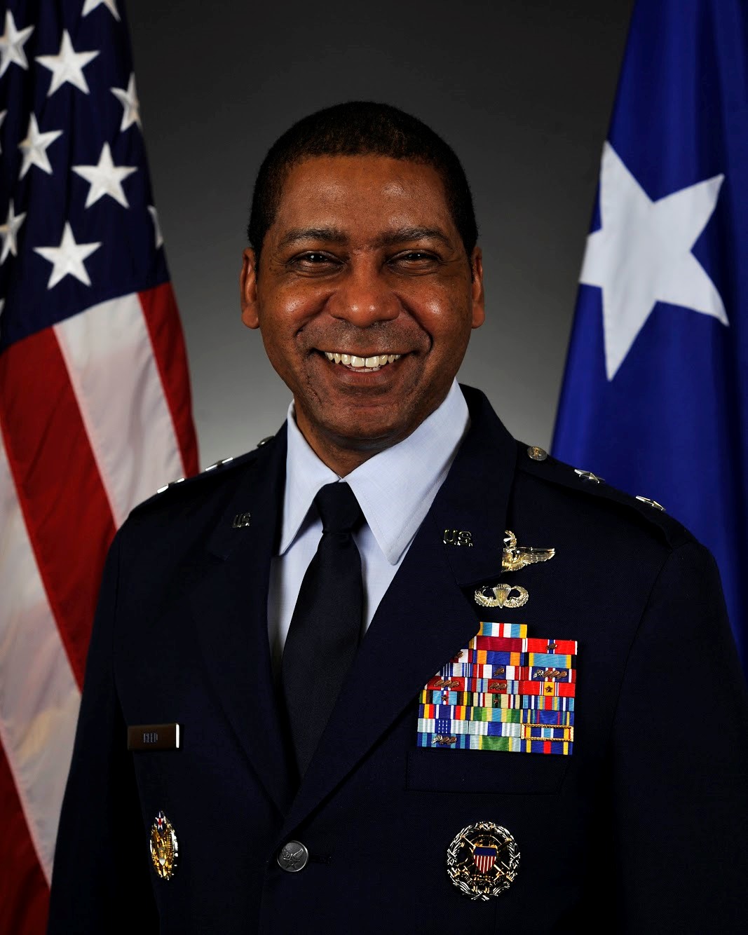 Maj. Gen Reed