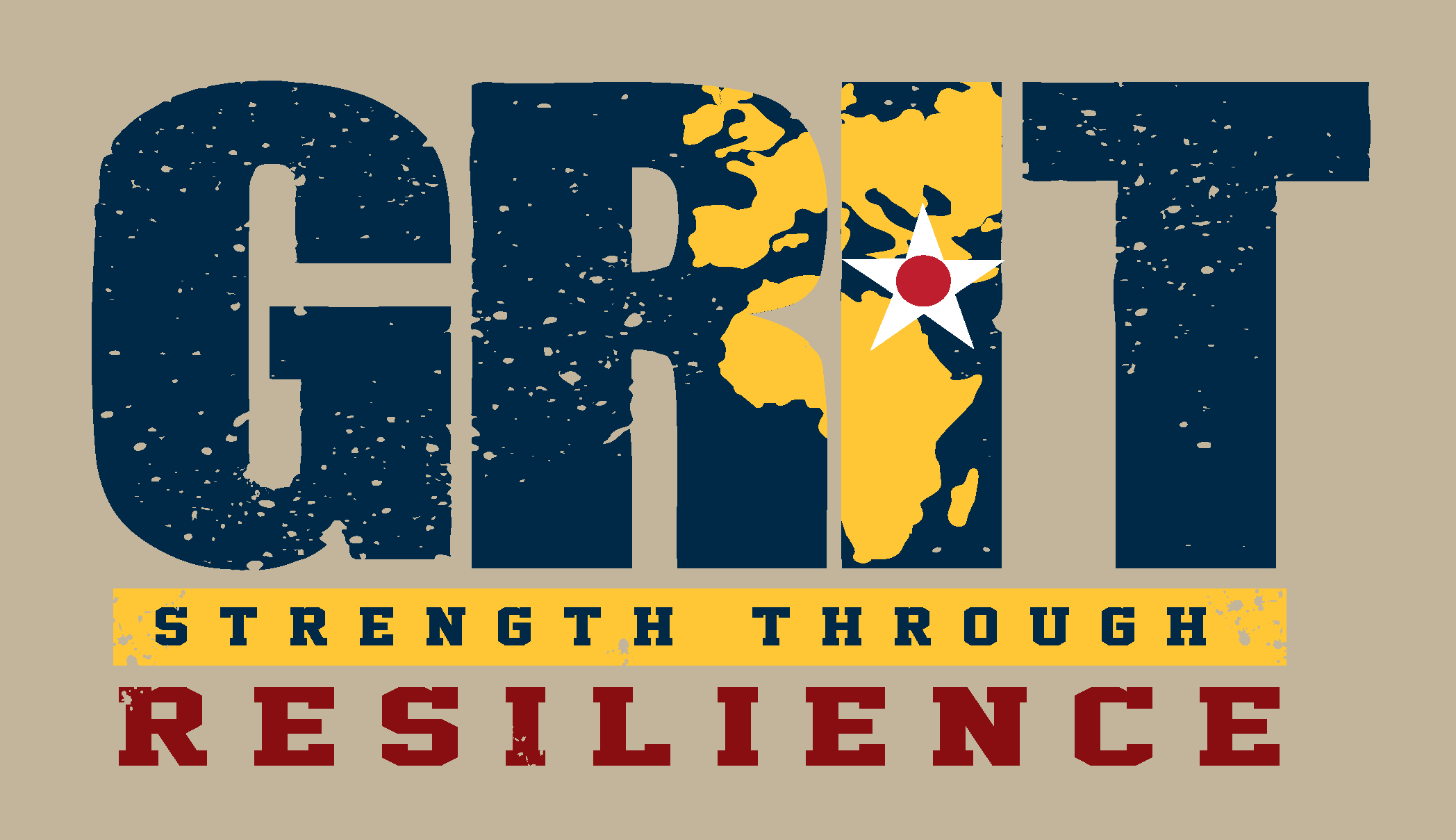USAFE Grit logo