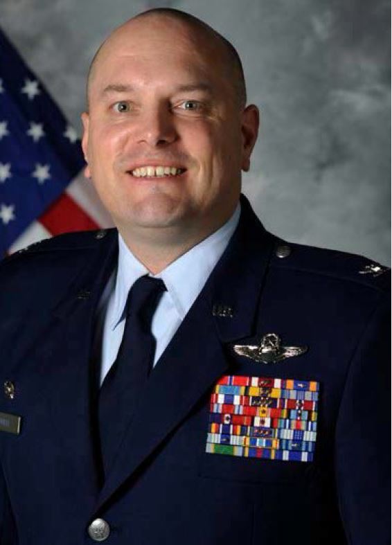 Col. Christopher Zuhlke